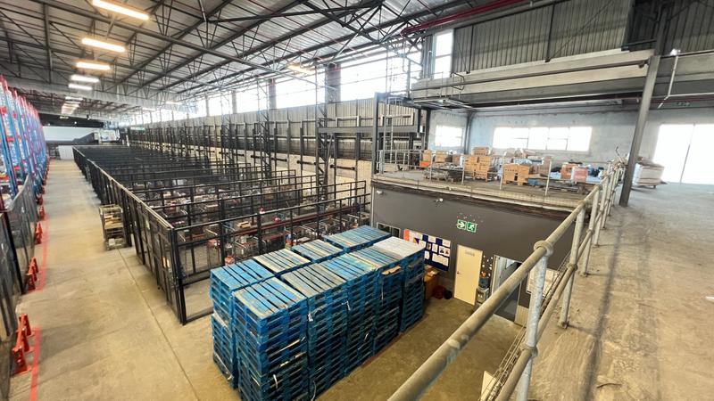 To Let commercial Property for Rent in Montague Gardens Western Cape